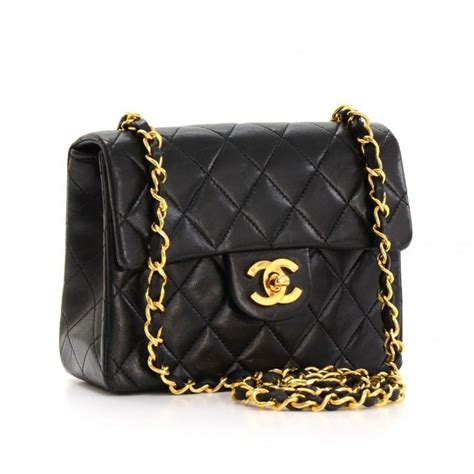 chanel leather bag instructions